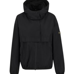 Barbour Black Lolita Casual Jacket