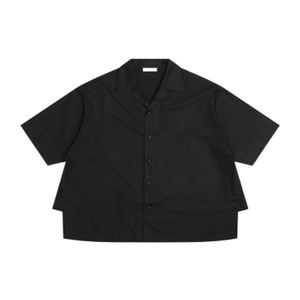 Craig Green Black Towel Shirt for men