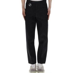 we11done Black Slim Jeans