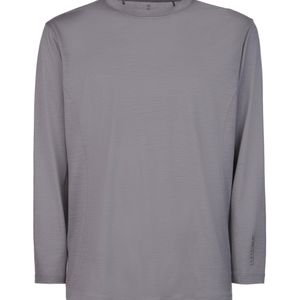 Sease Grey Long-Sleeve Training T-Shirt for men
