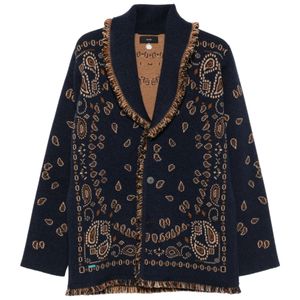 Alanui Pullover in Blau für Herren