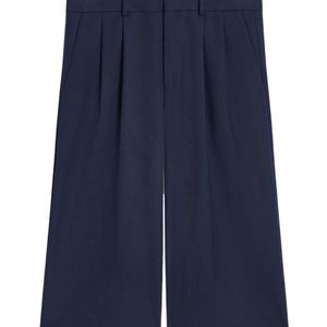 Céline Blue Bermudas