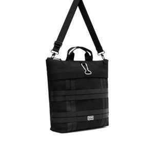 KENZO Black Explorer Tote Bag for men