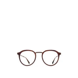 Mykita Metallic Lite Paulson Round Frame Glasses for men