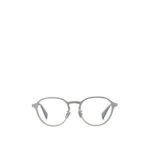 KENZO White Full-Rimmed Plano Lenses for men