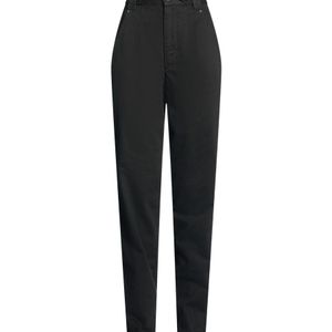 Isabel Marant Black Casual Trousers