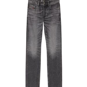 DIESEL Grey 1985-Larkee Straight Leg Jeans for men