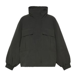 Weekend by Maxmara Black Long-Sleeve Casual Jacket