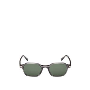 Tom Ford Green Eyewear Geometric Frame Sunglasses for men