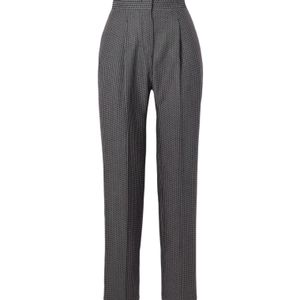 Giuliva Heritage Grey Cigarette Suit Trousers