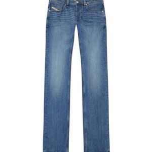DIESEL Blue 1985 Larkee Straight-Leg Jeans for men