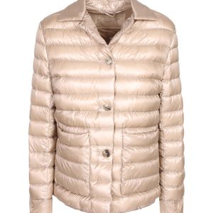 Down Jackets Herno de color Neutro