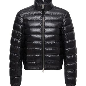 Moncler Black X Edward Enninful Knut Zip-Up Jacket