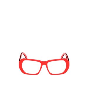 Moncler Red Full-Frame Flat Mirror