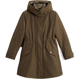 Woolrich Green Authentic 3