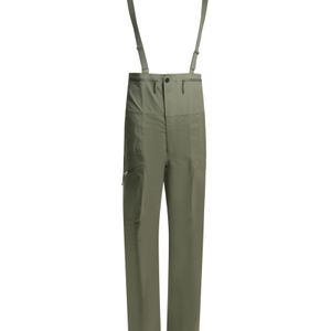 Arc'teryx Green Rush Bib Pant Ski Overalls for men