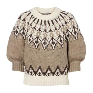 Altuzarra Natural Cotton Sweater