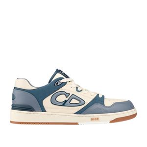Dior Blue B57 Dribble Low-Top Sneaker for men