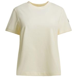 Moncler White Crew Neck Short-Sleeved T-Shirt