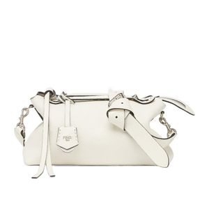 Fendi Natural By The Way Selleria Medium Shoulder Bag