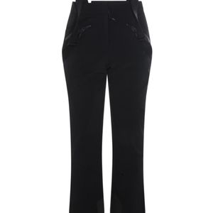 Mackage Black Nyomi-R Zip Detailed Ski Trousers