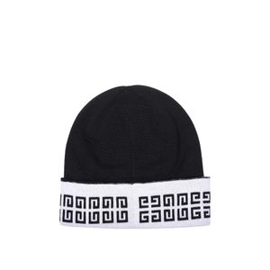 Givenchy Blue Logo Hat for men