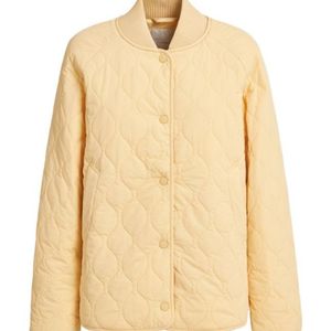 Varley Natural Luca Quilted Jacket