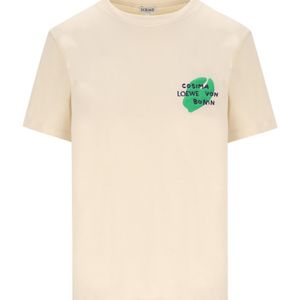Loewe Natural Cosima Von Bonin Regular T-Shirt