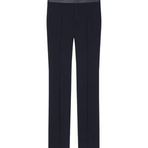 Givenchy Blue Slim-Fit Tailored Pants for men