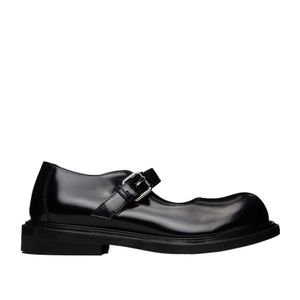 Moschino Black Oliver Mary Jane Loafers for men