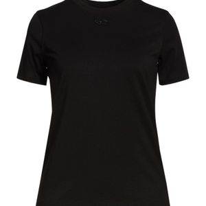 DIESEL Black Basic Shortsleeve Tshirt