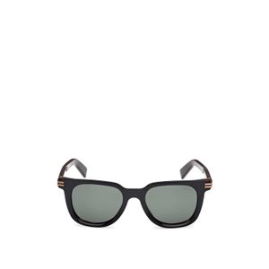 Zegna Square Frame Sunglasses for men