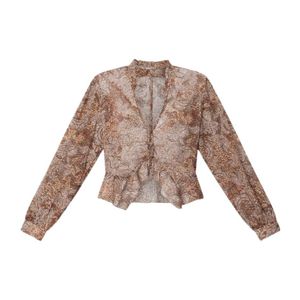 Isabel Marant Natural Celeny Blouse
