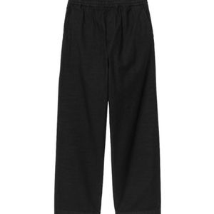 Carhartt Black Walton Relaxed Pants for men