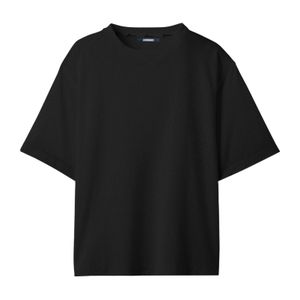 Jacquemus Black The Rond Carré Short-Sleeved T-Shirt for men