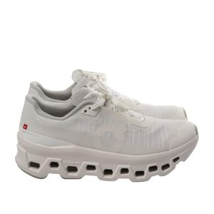 On Shoes Grey Cloudmonster Void Sneakers