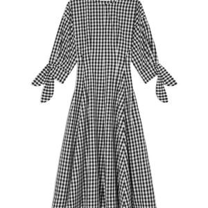 Céline Grey Dress