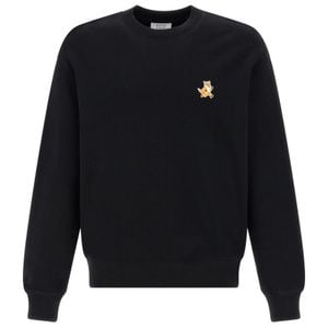 Maison Kitsuné Blue Long Sleeve Sweatshirt for men