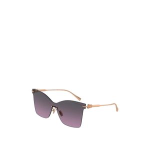Tiffany & Co White Cat-Eye Frame Sunglasses