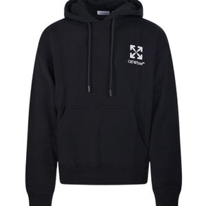 Off-White c/o Virgil Abloh Blue Sweatshirt Small Arrow Skate for men