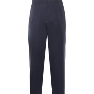 Giuliano Galiano Blue Astro Drawstring Pants for men