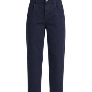 Eleventy Blue Straight-Leg Casual Trousers
