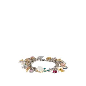 Chopova Lowena White Knuckles-Charm Bracelet