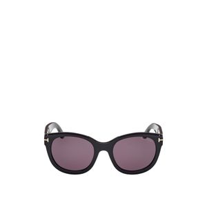 Tom Ford Purple Full-Frame Sunglasses