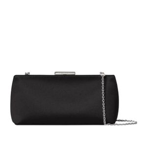 Gucci Black Evening Clutch