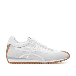 Loewe White Flow Runner Low Top Sneakers for men