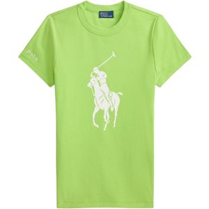 Polo Ralph Lauren Green Logo T-Shirt