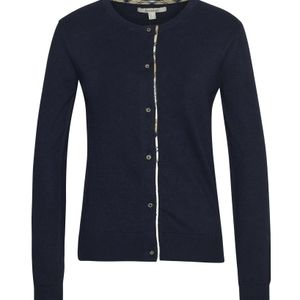 Barbour Blue Cardigans