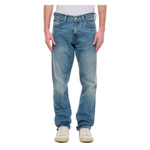 Polo Ralph Lauren Blue The Sullivan Logo-Patch Slim-Fit Jeans for men