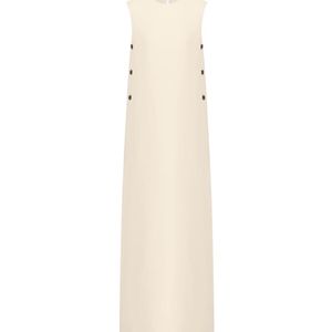 Dior White Long Tunic